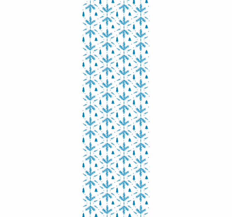 Tile Pattern Delight tile effect wallpaper - TenStickers