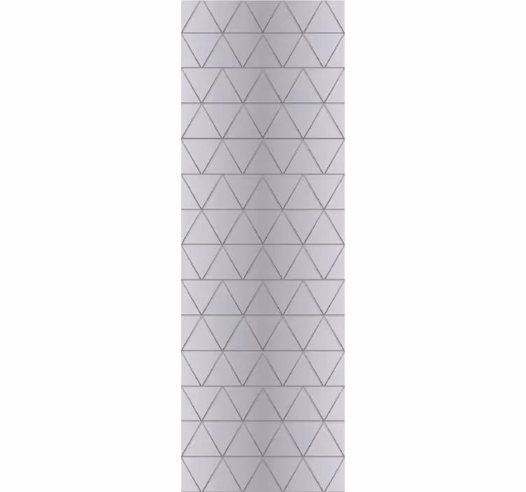 Geometric Simplicity wallpaper geometric - TenStickers