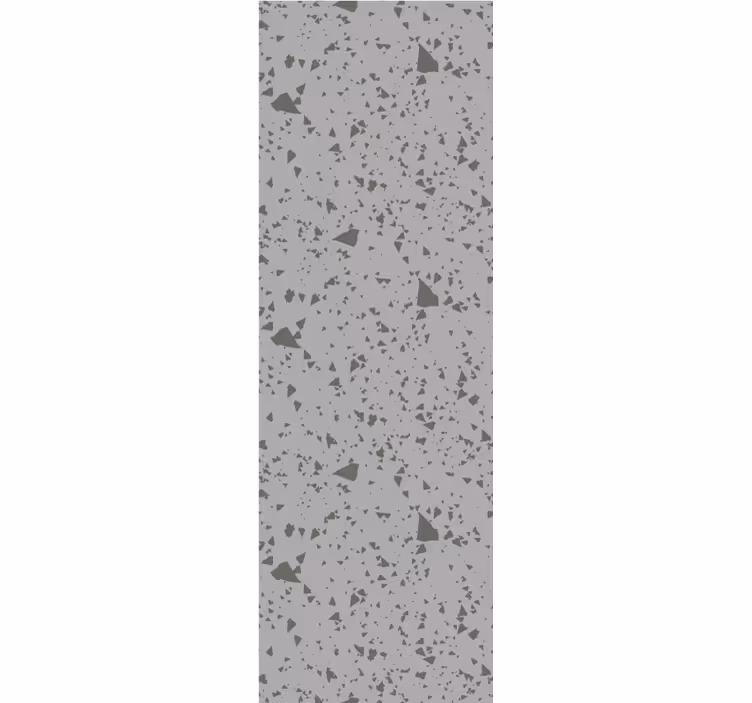 Abstract Terrazzo abstract wallpaper - TenStickers