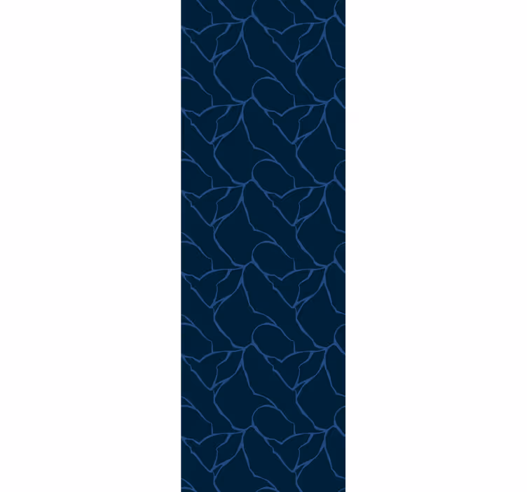 Geometric Lines Design wallpaper geometric - TenStickers
