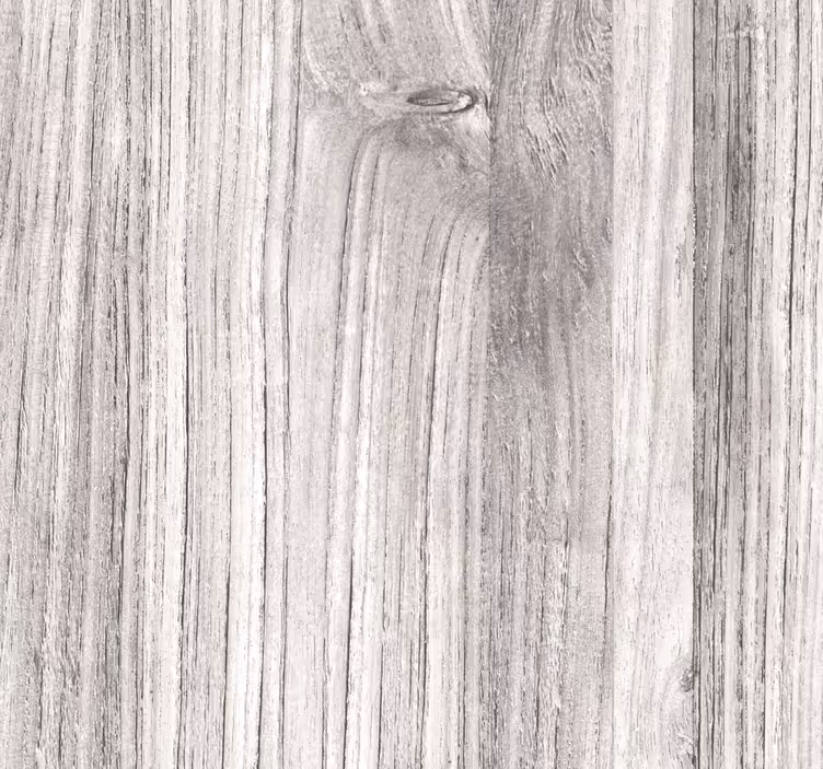 Sleek Wooden Textured Surface living area wallpaper - TenStickers