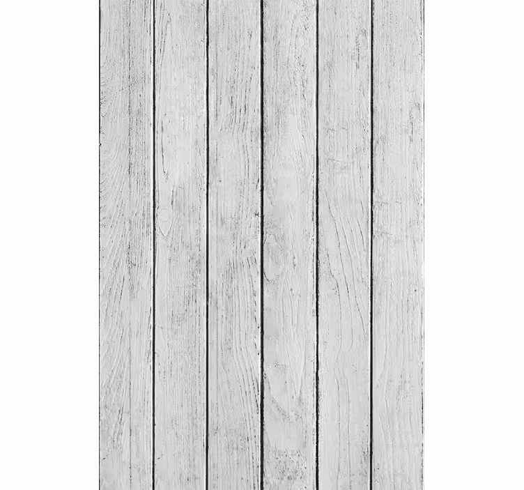 Rustic Timber wood effect wallpaper - TenStickers