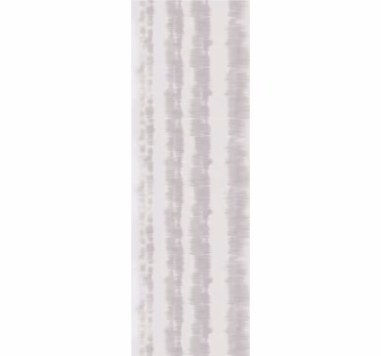 Textured beige motif wallpaper vertically striped - TenStickers