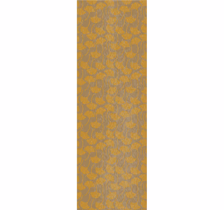 Intricate Flower Motifs floral wallpaper - TenStickers