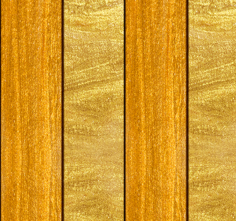 Textured Wooden Finish living area wallpaper - TenStickers