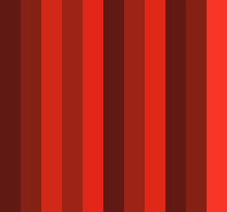Vertical Striped Design wallpaper striped - TenStickers
