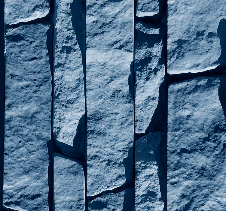 Textured Stone Effect textured wallpaper - TenStickers