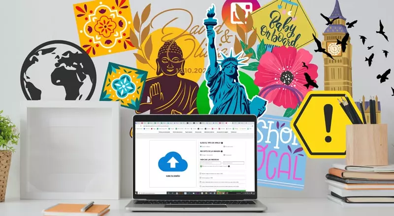 Personalised Stickers