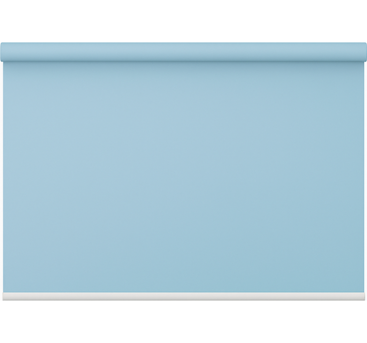 Sky blue colour blind teens - TenStickers