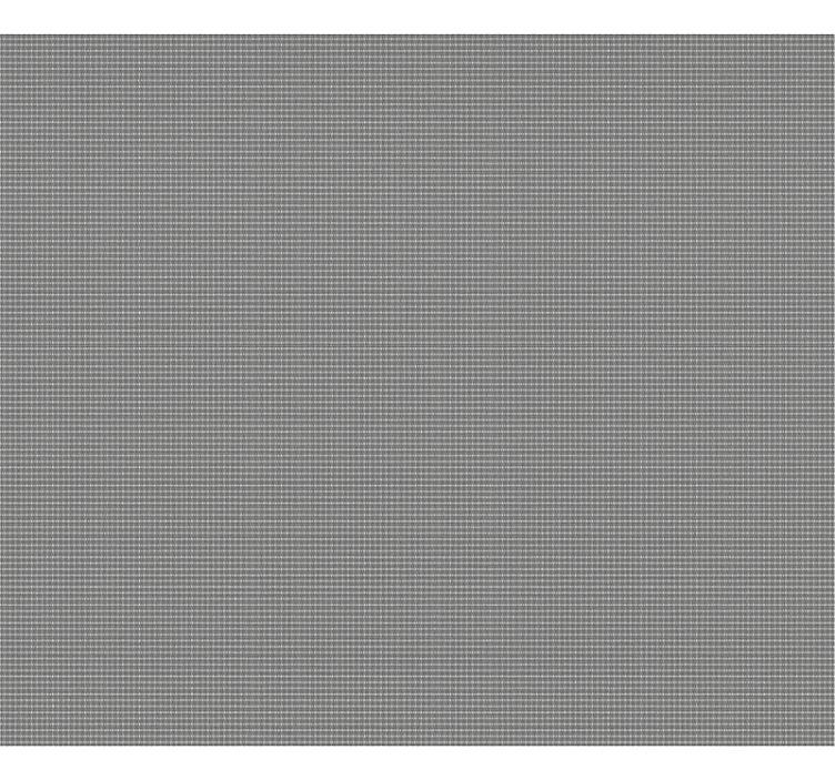 Blind office in grey wolf design - TenStickers