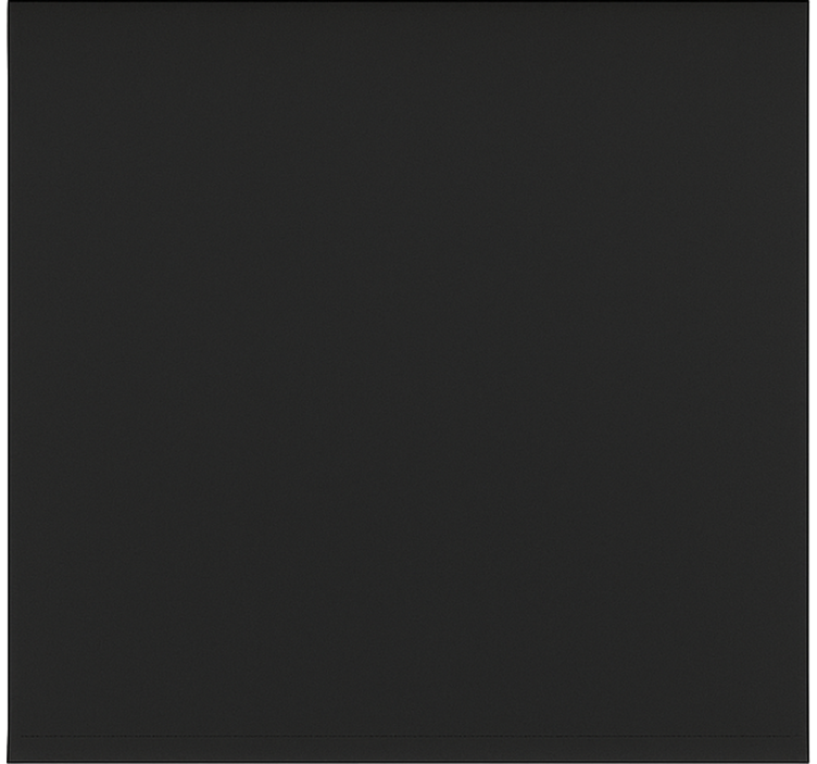 Blind office chic classic black - TenStickers