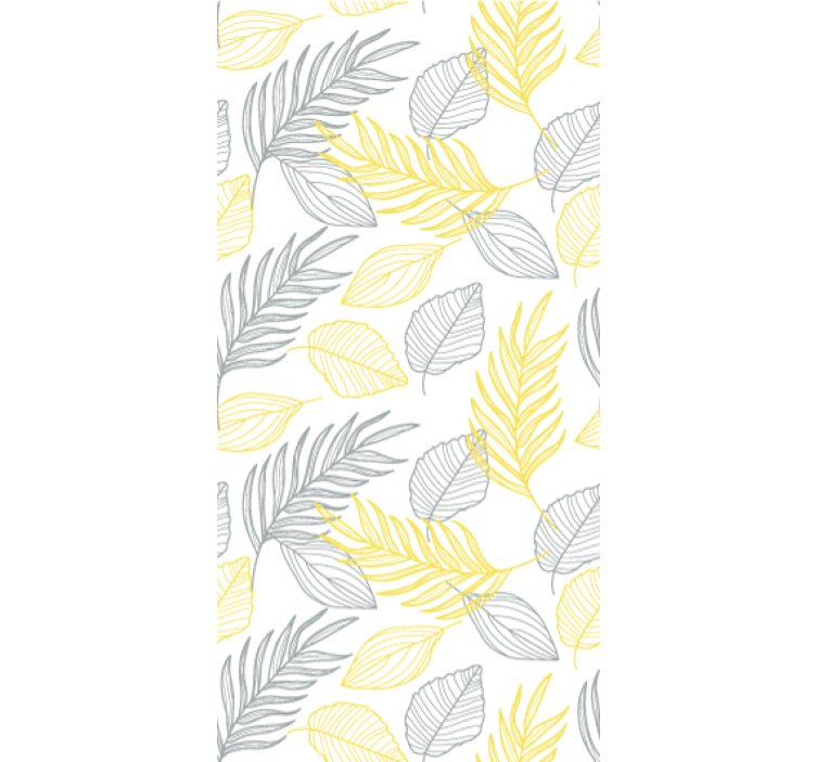 Dining room blind in pantone leaf green - TenStickers