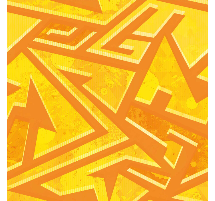 Blind teens urban fashion - TenStickers