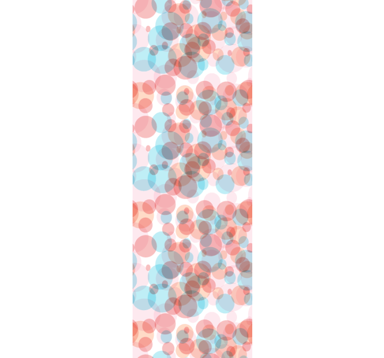 Blind teens sweet bubble delight - TenStickers