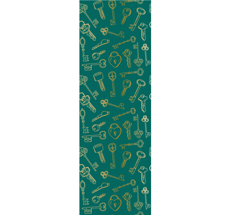 Blind teens: keys and locks for accessibility - TenStickers