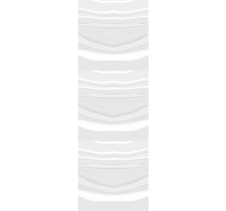 Blind grey close up of a white marble - TenStickers