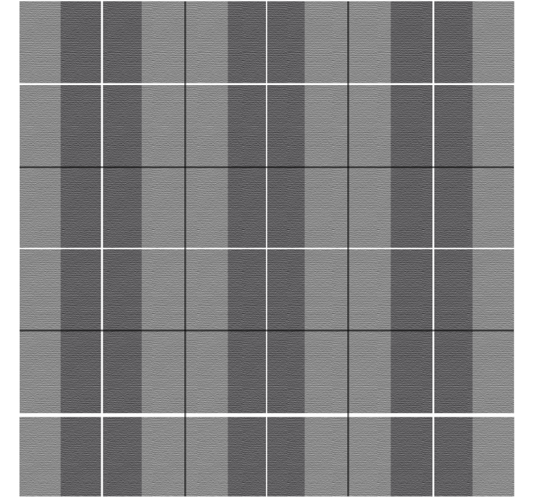 Blind grey scottish pattern - TenStickers