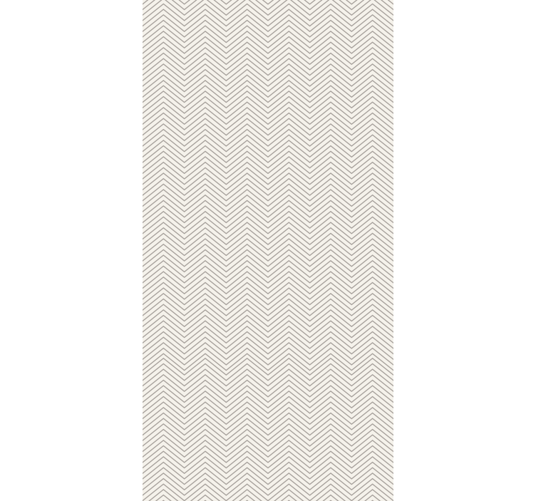 Blind grey subtle stripes - TenStickers