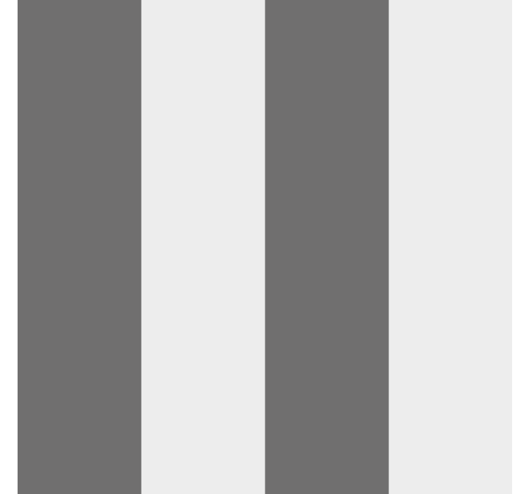 Blind grey vertical stripes - TenStickers