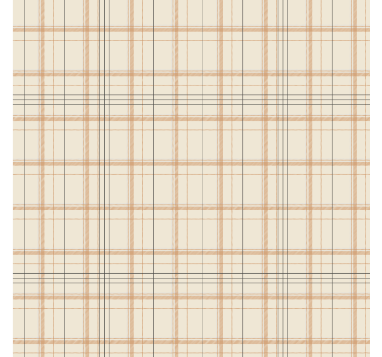 Blind beige nordic design - TenStickers