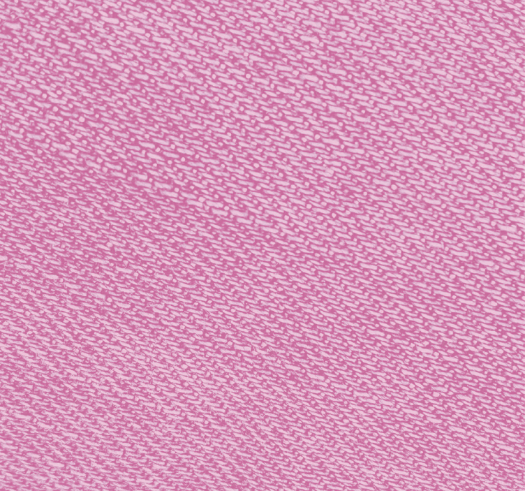 Blind pink textured fabric effect - TenStickers