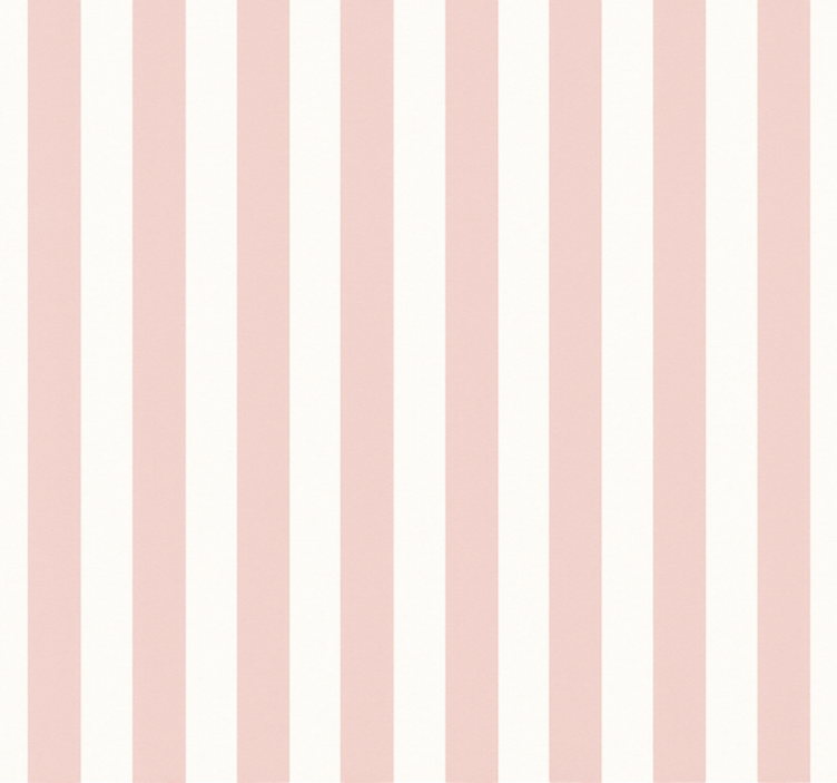 Blind pink pink and white strips - TenStickers