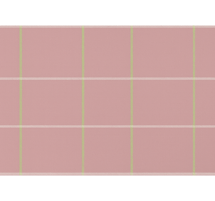 Blind pink contemporary design - TenStickers