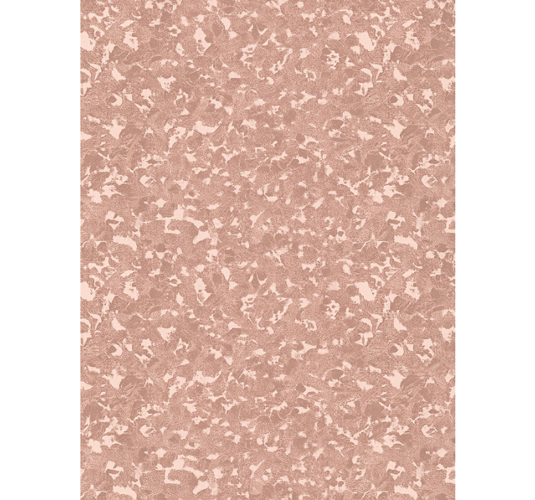 Blind pink rose gold metallic design - TenStickers