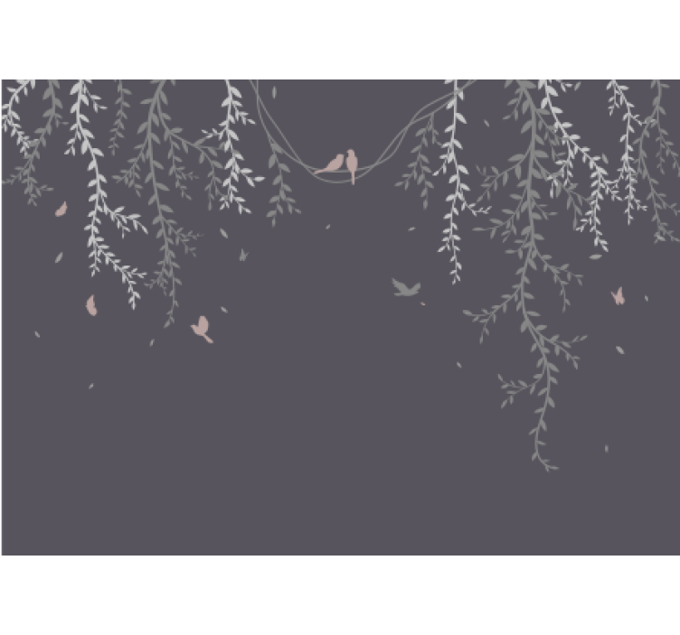 Blind kitchen random pattern paper - TenStickers