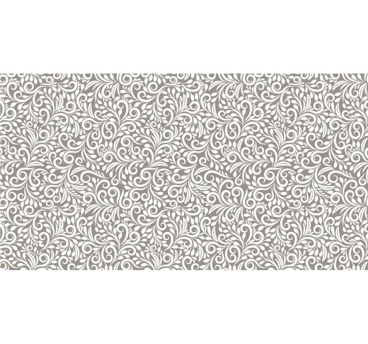 Blind grey ruskin grey pattern - TenStickers