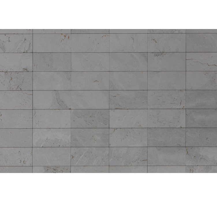 Blind grey concrete mosaic - TenStickers