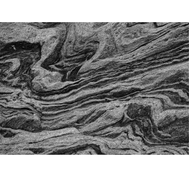 Blind grey natural grey texture - TenStickers