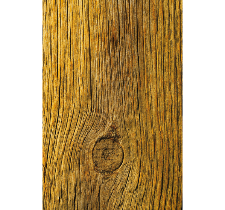 Wood Grain Detail pattern roller blind - TenStickers