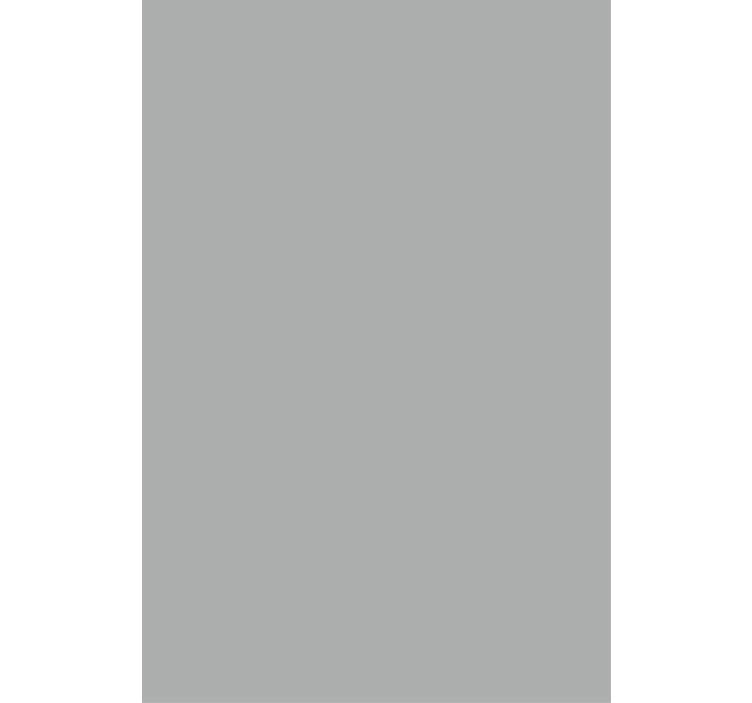Blackout roller blind sleek gray design - TenStickers