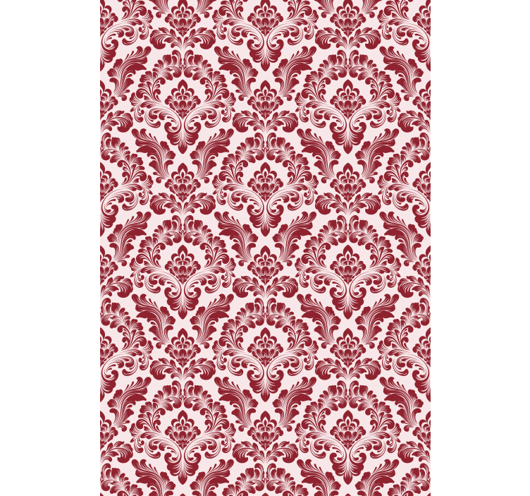 Graceful Botanical Elements elegant blind - TenStickers