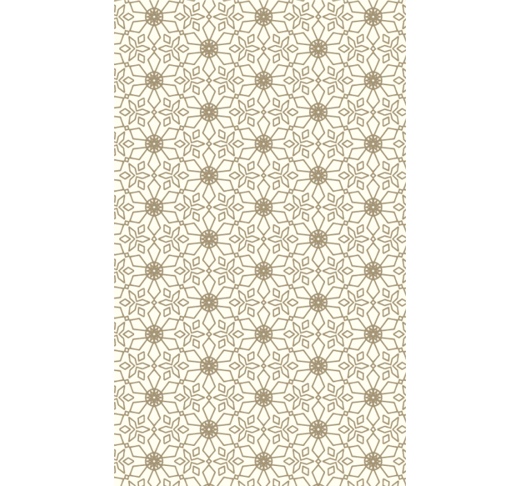 Ceramic Geo Textures and patterns blind - TenStickers