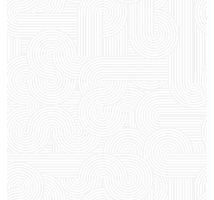 stripes pattern White blind - TenStickers