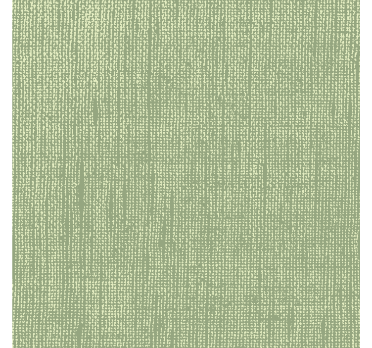 Linen effect Green blind - TenStickers