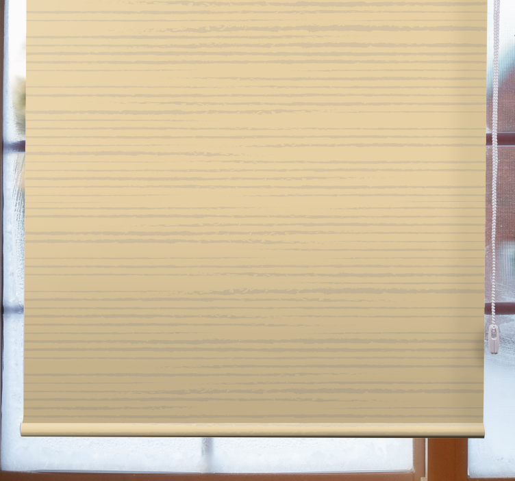Textured Surface pattern roller blind - TenStickers