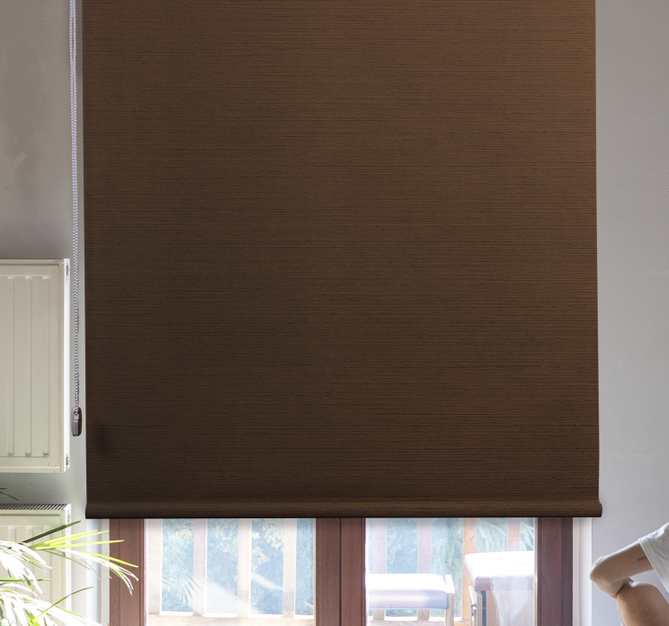 Textured Surface pattern roller blind - TenStickers