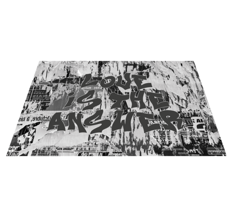 Inspire your meals quote placemats - TenStickers