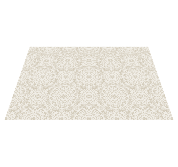 Christmas placemats for elegant holiday tables - TenStickers