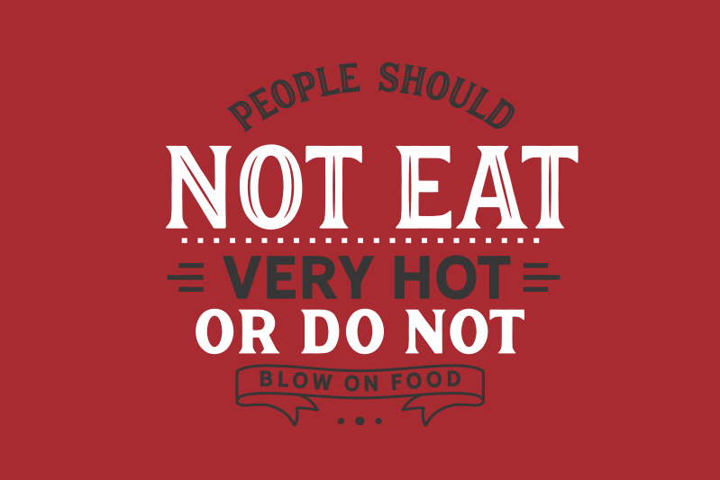 Inspirational quote placemats for mindful eating - TenStickers
