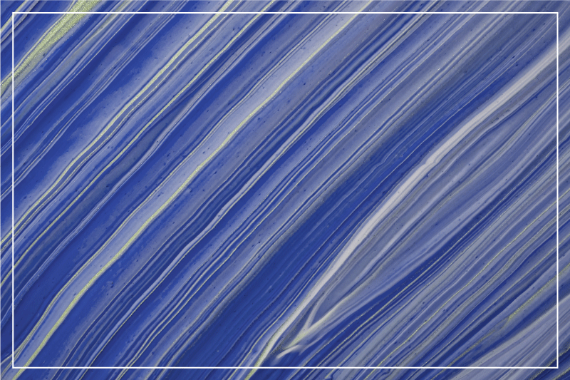 Textured placemats with marble texture surface - TenStickers