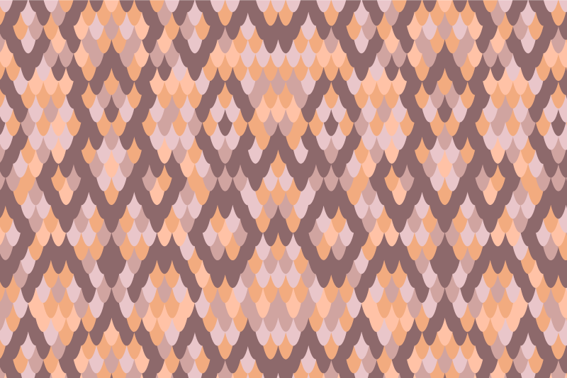 Textured placemats with geometric diamond patterns - TenStickers