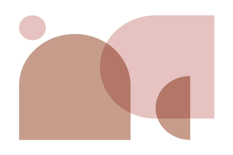 Modern placemats with contemporary geometric designs - TenStickers