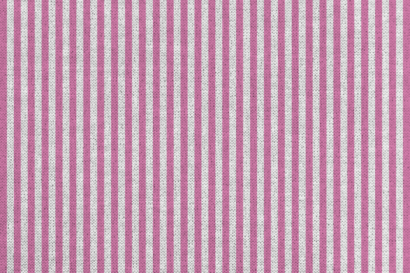 Textured placemats for striped table top - TenStickers