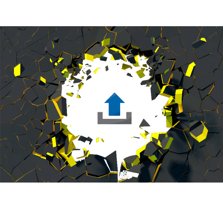 City wall mural new york yellow cab - TenStickers