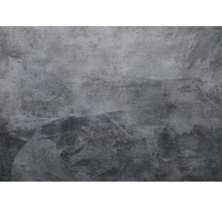 Texture wall mural textured cement finish - TenStickers