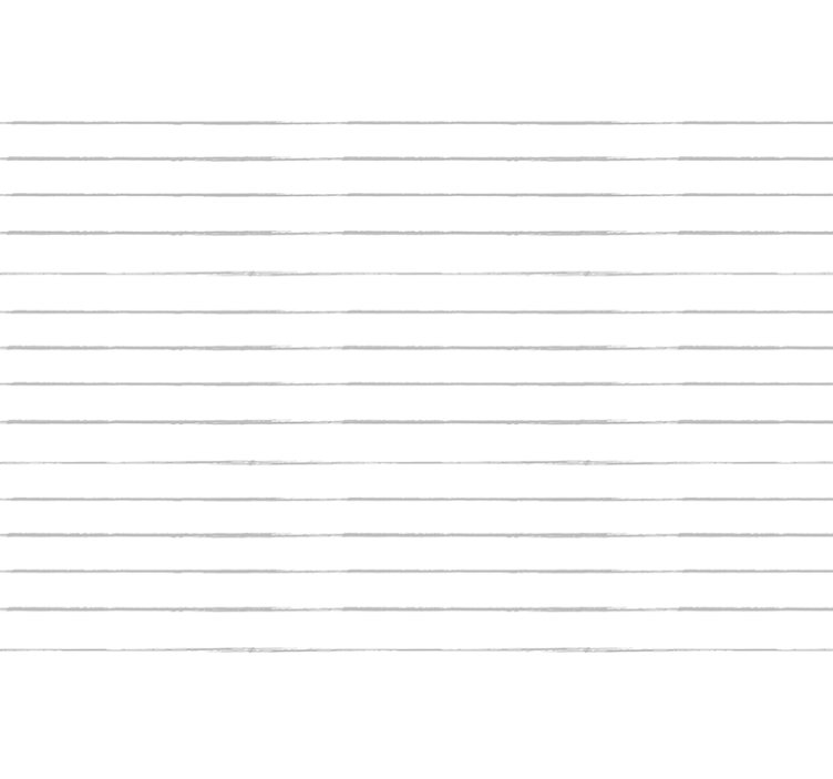 Texture wall mural horizontal line design - TenStickers